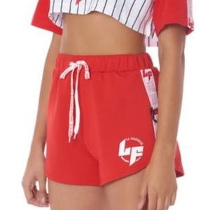 LF industrial shorts